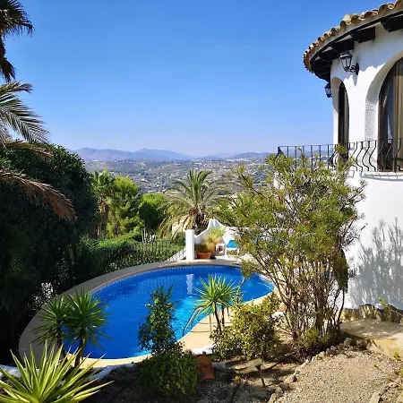 La Madrugada - Luxury With Sea Views And Private Heated Pool Villa *