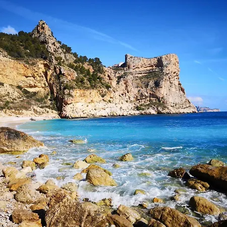 La Madrugada - Luxury With Sea Views And Private Heated Pool