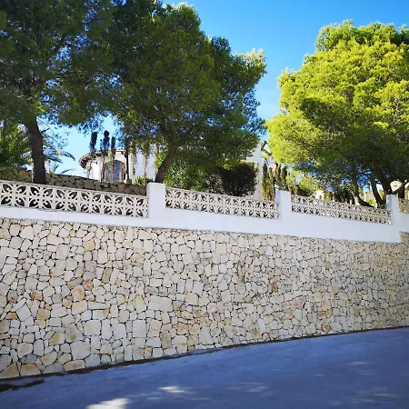 La Madrugada - Luxury With Sea Views And Private Heated Pool Villa