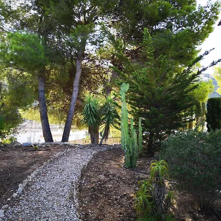 Villa La Madrugada - Luxury With Sea Views And Private Heated Pool Moraira
