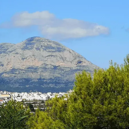 La Madrugada - Luxury With Sea Views And Private Heated Pool Moraira