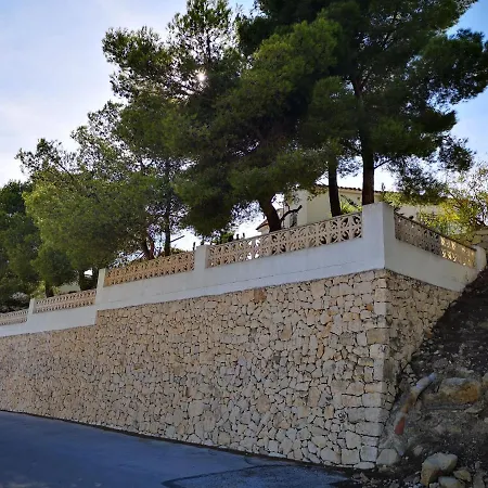 La Madrugada - Luxury With Sea Views And Private Heated Pool