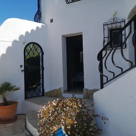 Villa La Madrugada - Luxury With Sea Views And Private Heated Pool Moraira