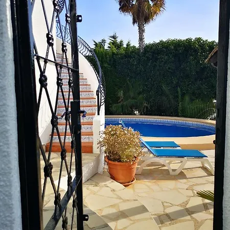 La Madrugada - Luxury With Sea Views And Private Heated Pool * Moraira