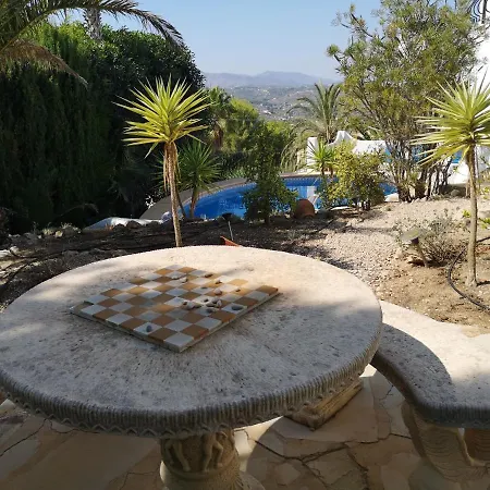 La Madrugada - Luxury With Sea Views And Private Heated Pool *