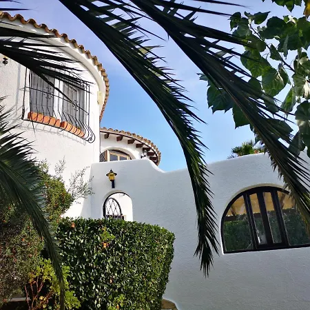 La Madrugada - Luxury With Sea Views And Private Heated Pool *