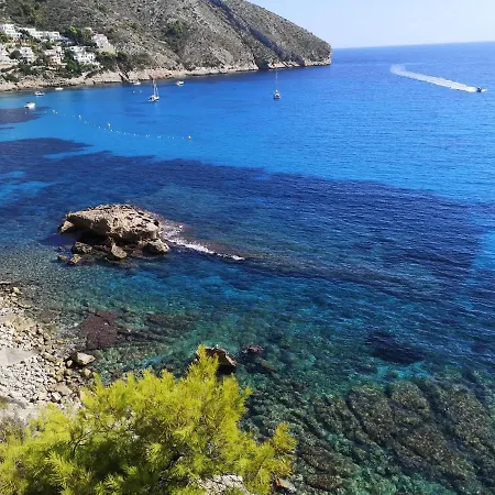 La Madrugada - Luxury With Sea Views And Private Heated Pool