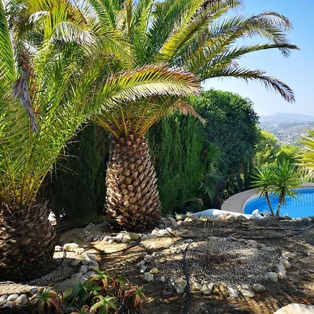 La Madrugada - Luxury With Sea Views And Private Heated Pool