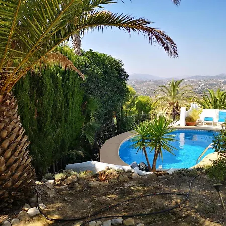 La Madrugada - Luxury With Sea Views And Private Heated Pool Moraira