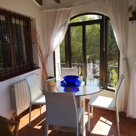 La Madrugada - Luxury With Sea Views And Private Heated Pool Moraira