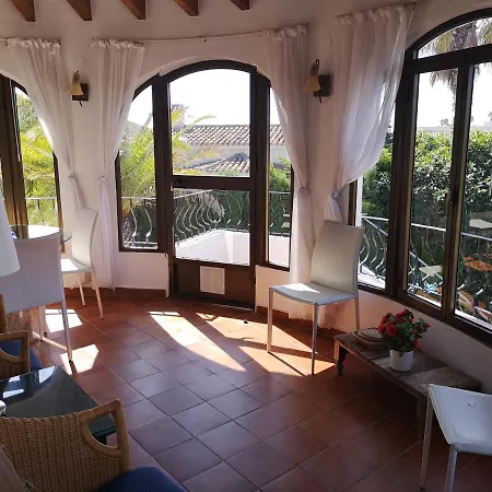La Madrugada - Luxury With Sea Views And Private Heated Pool