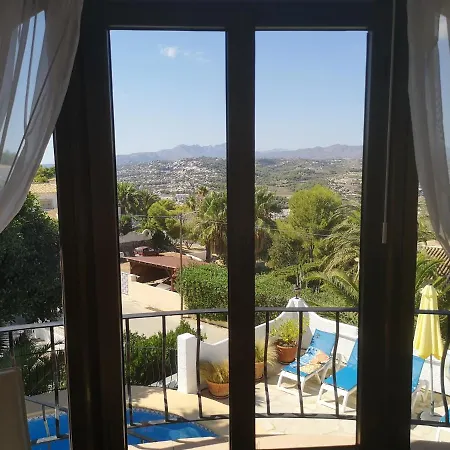 Villa La Madrugada - Luxury With Sea Views And Private Heated Pool *