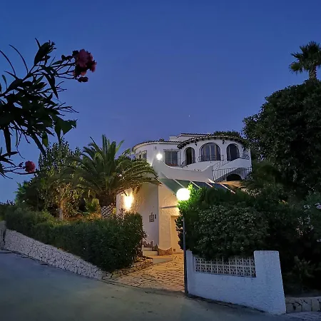 Villa La Madrugada - Luxury With Sea Views And Private Heated Pool *