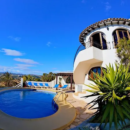 La Madrugada - Luxury With Sea Views And Private Heated Pool Villa *