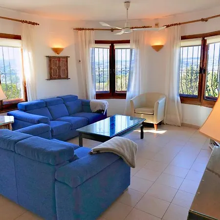 Villa La Madrugada - Luxury With Sea Views And Private Heated Pool *
