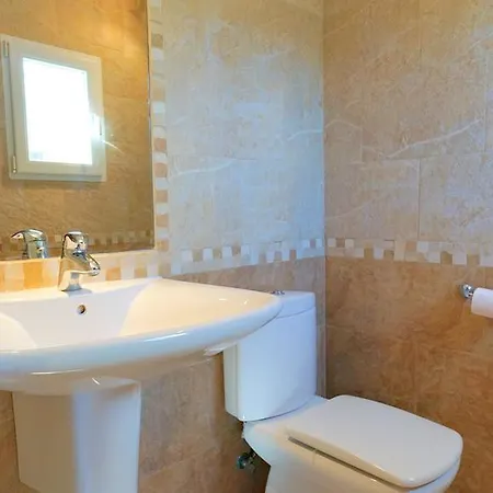 La Madrugada - Luxury With Sea Views And Private Heated Pool Villa Moraira