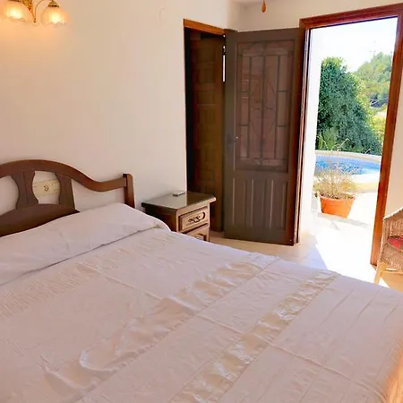 La Madrugada - Luxury With Sea Views And Private Heated Pool Villa Moraira